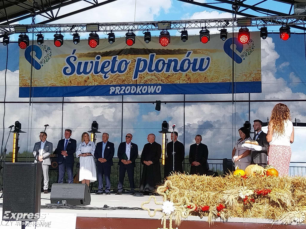 Święto Plonów w Przodkowie