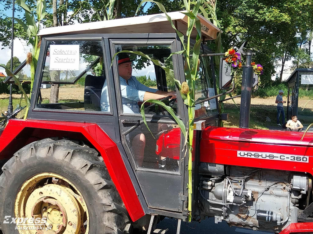 Święto Plonów w Przodkowie