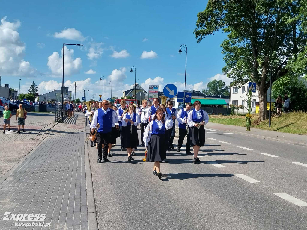 Święto Plonów w Przodkowie