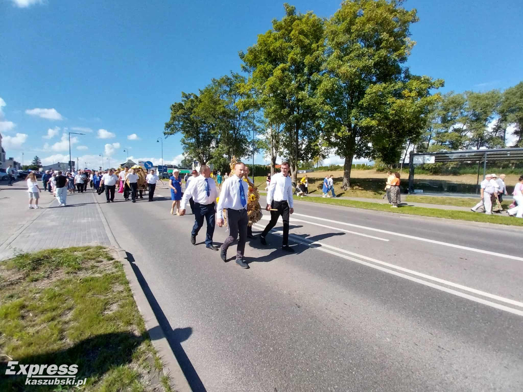 Święto Plonów w Przodkowie