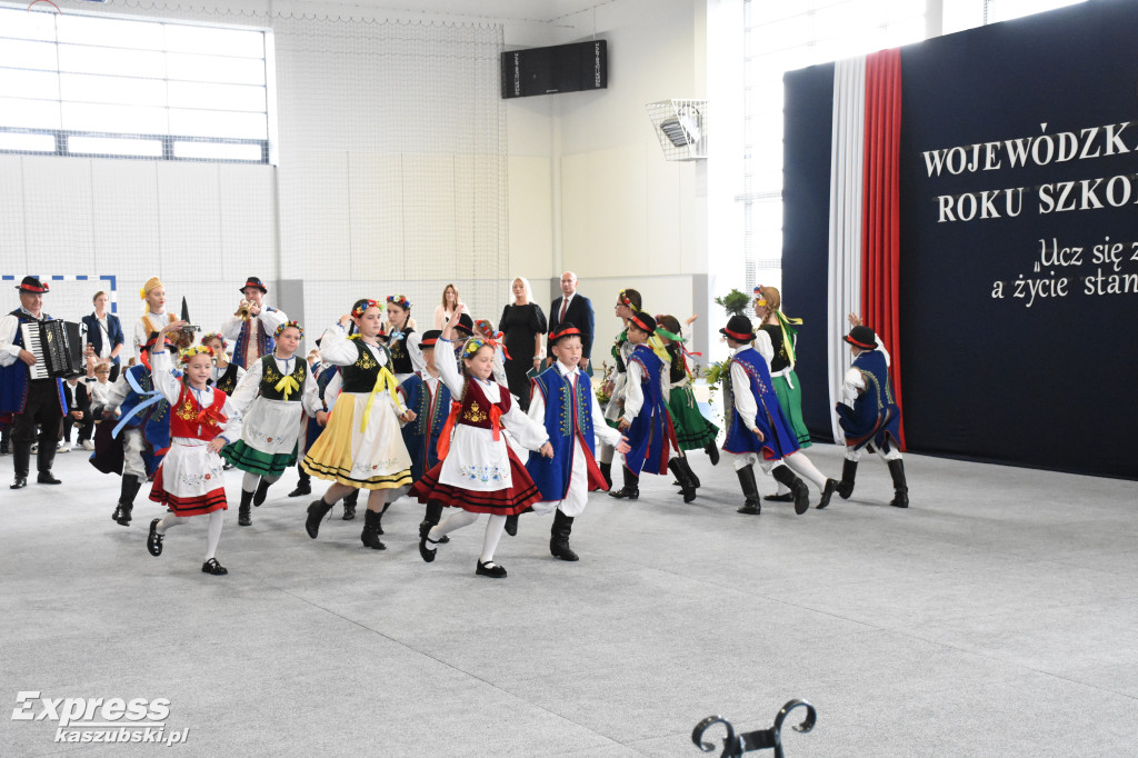Wojewódzka inauguracja roku szkolnego w Kartuzach