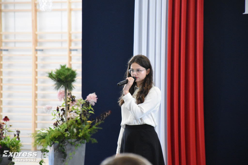 Wojewódzka inauguracja roku szkolnego w Kartuzach
