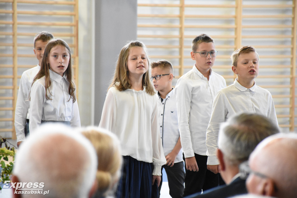 Wojewódzka inauguracja roku szkolnego w Kartuzach