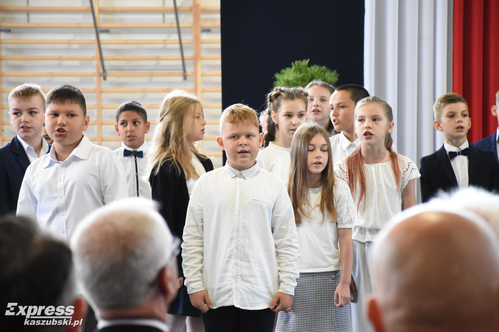 Wojewódzka inauguracja roku szkolnego w Kartuzach