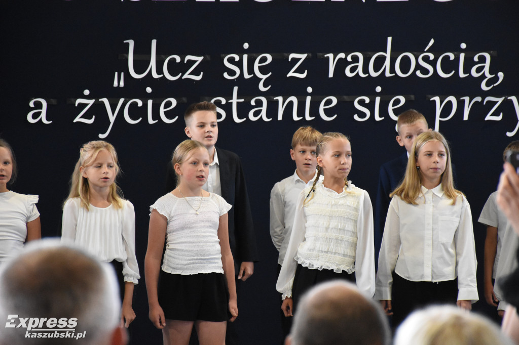 Wojewódzka inauguracja roku szkolnego w Kartuzach