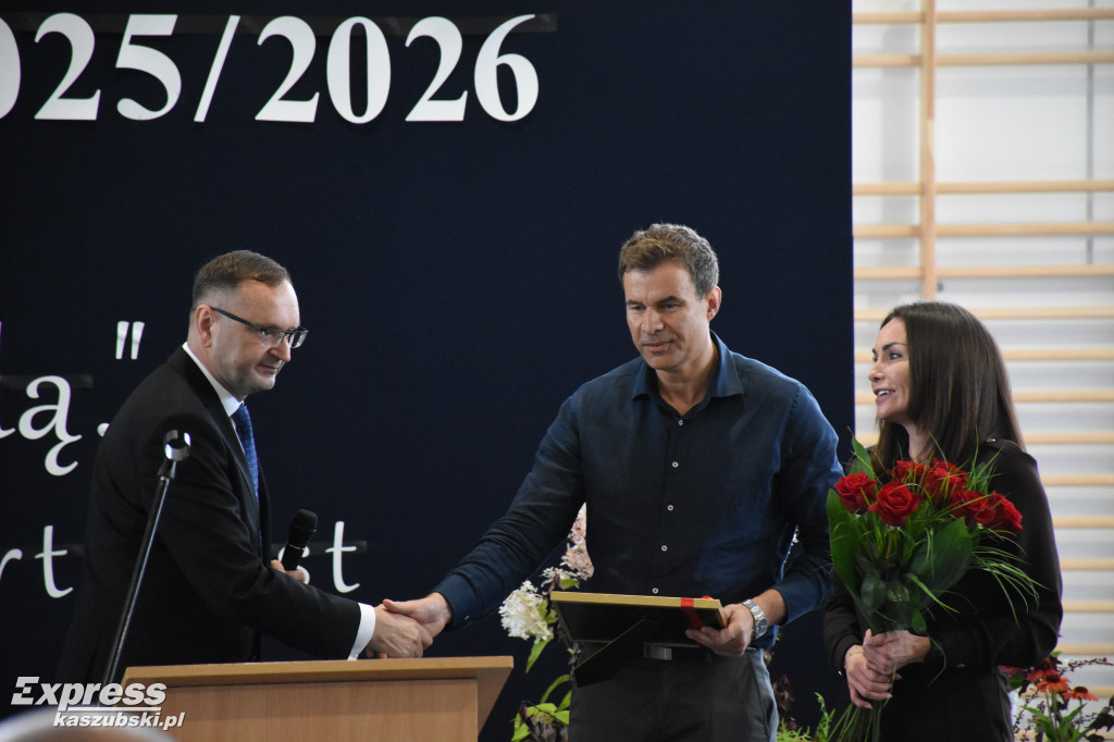 Wojewódzka inauguracja roku szkolnego w Kartuzach