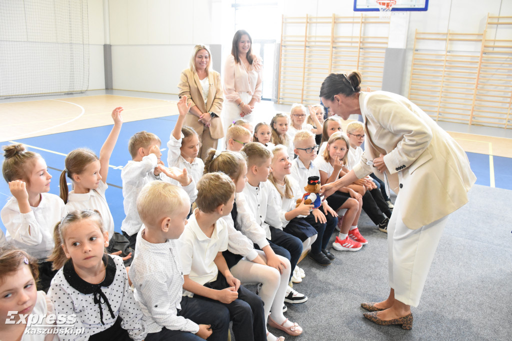 Wojewódzka inauguracja roku szkolnego w Kartuzach