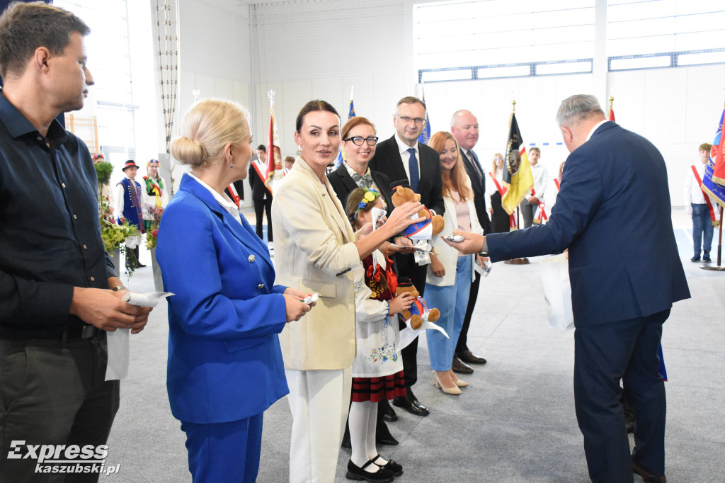 Wojewódzka inauguracja roku szkolnego w Kartuzach