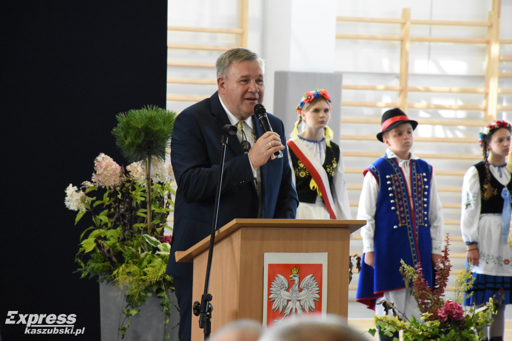 Wojewódzka inauguracja roku szkolnego w Kartuzach