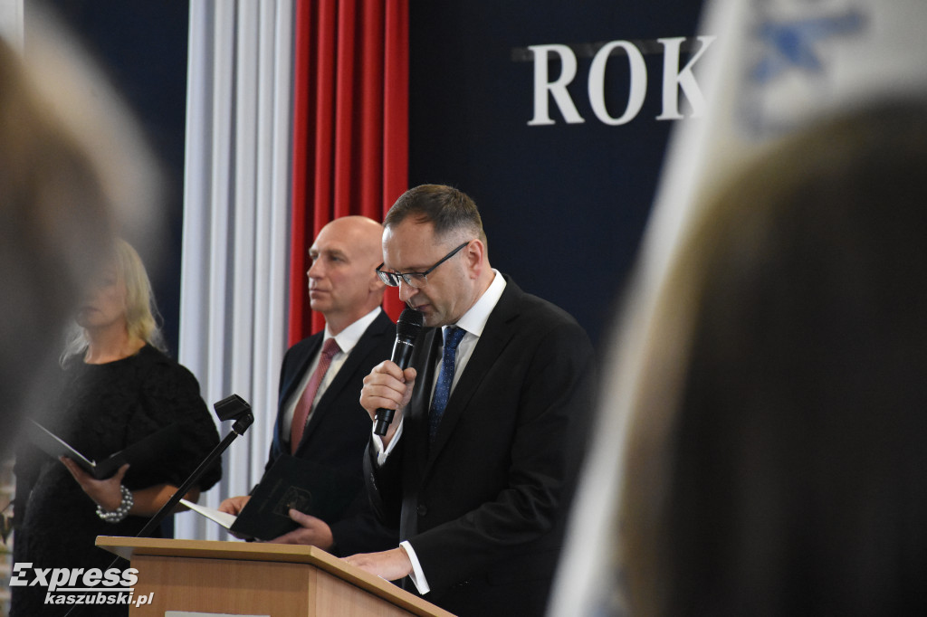 Wojewódzka inauguracja roku szkolnego w Kartuzach