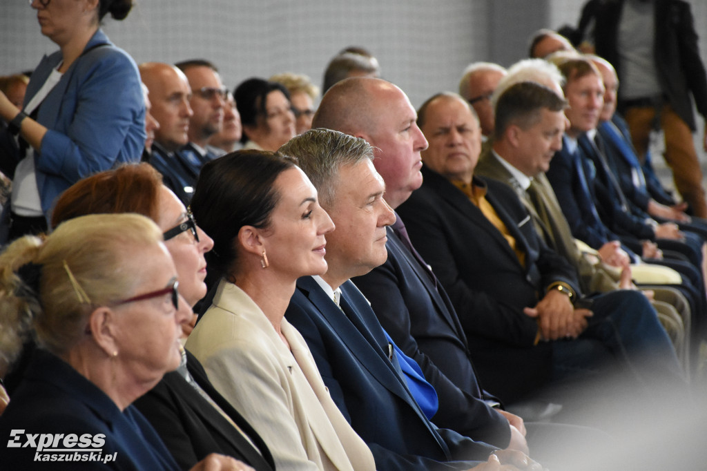 Wojewódzka inauguracja roku szkolnego w Kartuzach