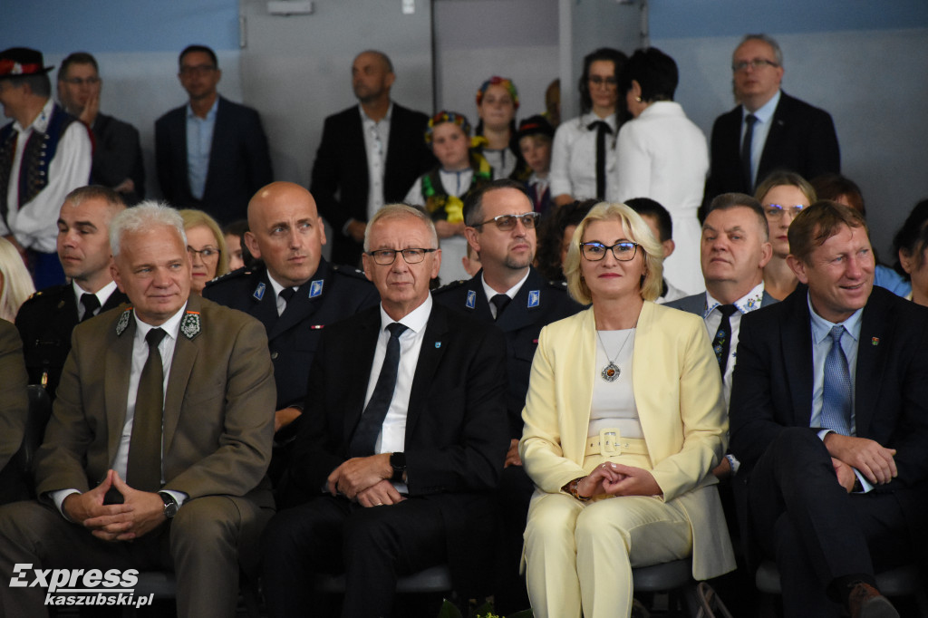 Wojewódzka inauguracja roku szkolnego w Kartuzach
