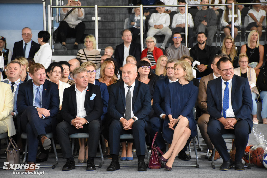 Wojewódzka inauguracja roku szkolnego w Kartuzach