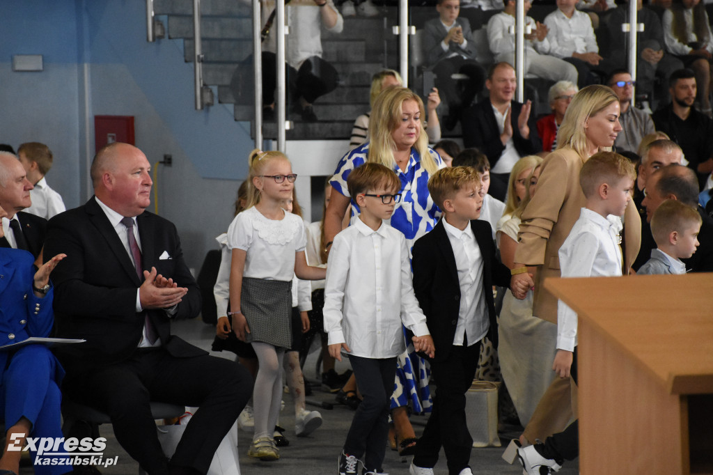 Wojewódzka inauguracja roku szkolnego w Kartuzach