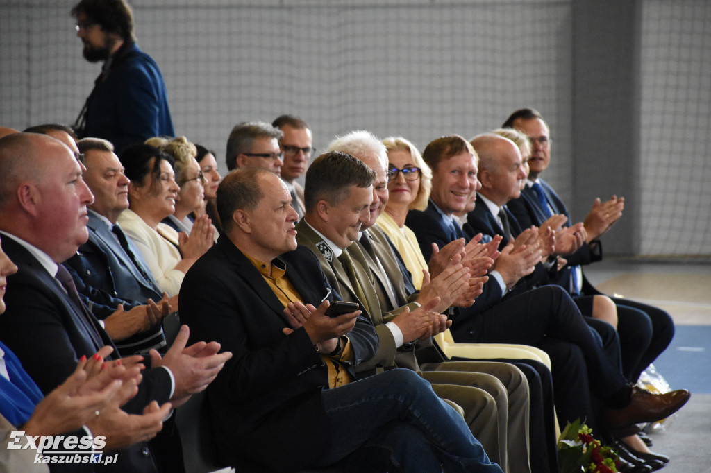 Wojewódzka inauguracja roku szkolnego w Kartuzach