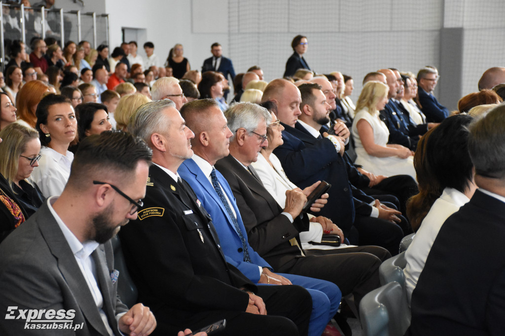 Wojewódzka inauguracja roku szkolnego w Kartuzach