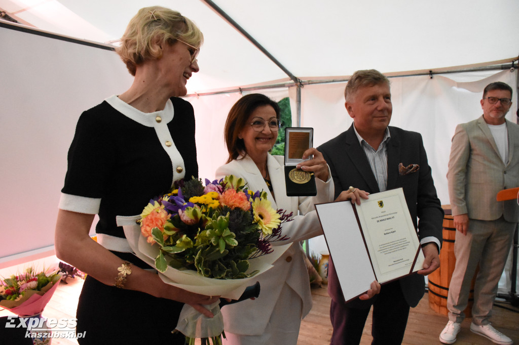 Uroczystość 80-lecia Muzeum Kaszubskiego w Kartuzach