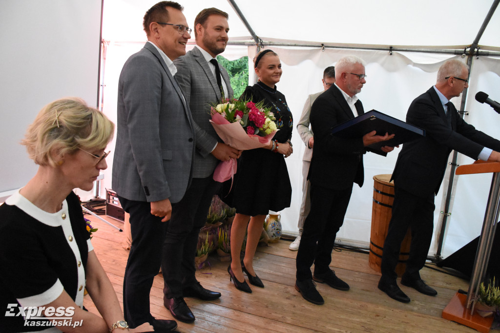 Uroczystość 80-lecia Muzeum Kaszubskiego w Kartuzach