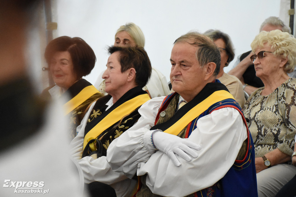 Uroczystość 80-lecia Muzeum Kaszubskiego w Kartuzach