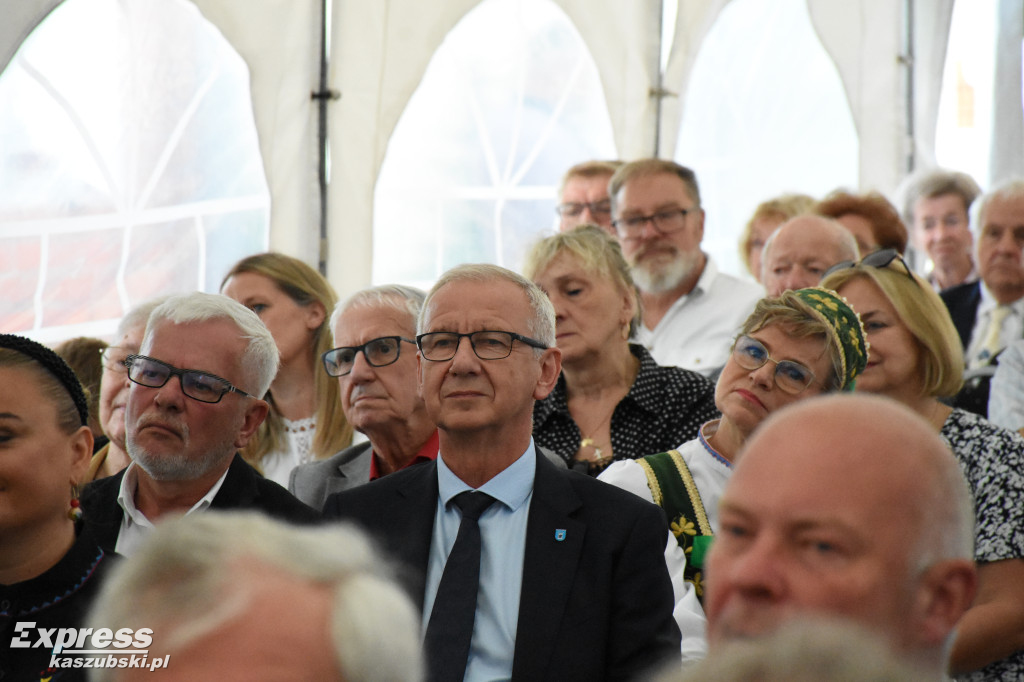 Uroczystość 80-lecia Muzeum Kaszubskiego w Kartuzach