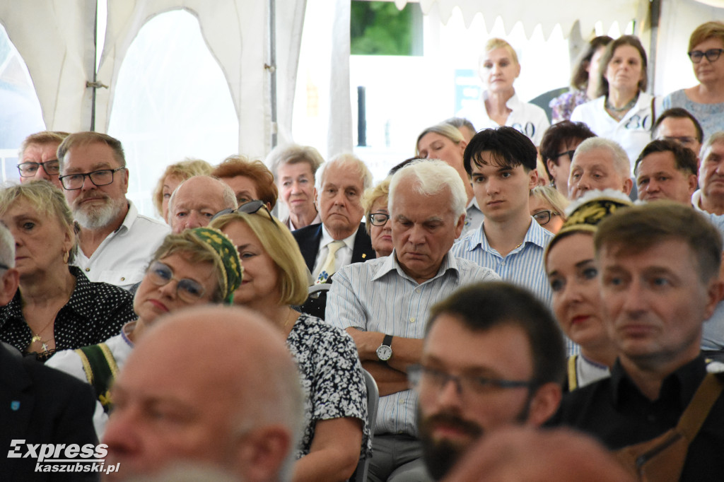 Uroczystość 80-lecia Muzeum Kaszubskiego w Kartuzach
