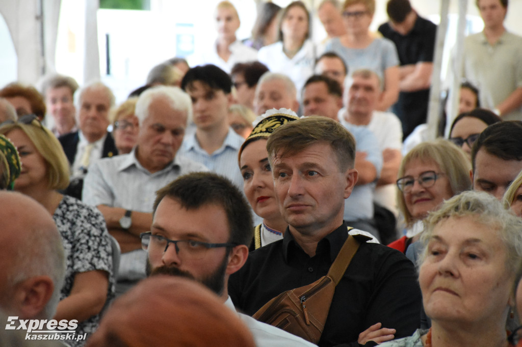 Uroczystość 80-lecia Muzeum Kaszubskiego w Kartuzach