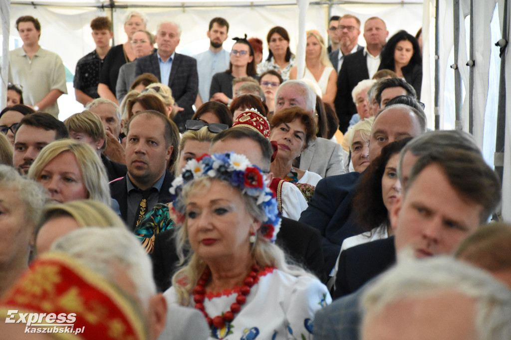 Uroczystość 80-lecia Muzeum Kaszubskiego w Kartuzach