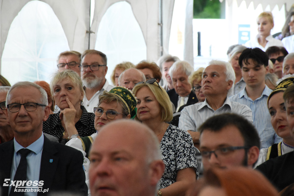Uroczystość 80-lecia Muzeum Kaszubskiego w Kartuzach