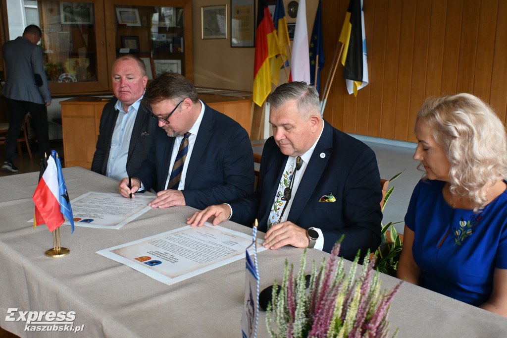 30-lecie partnerstwa Kartuz i Duderstadt