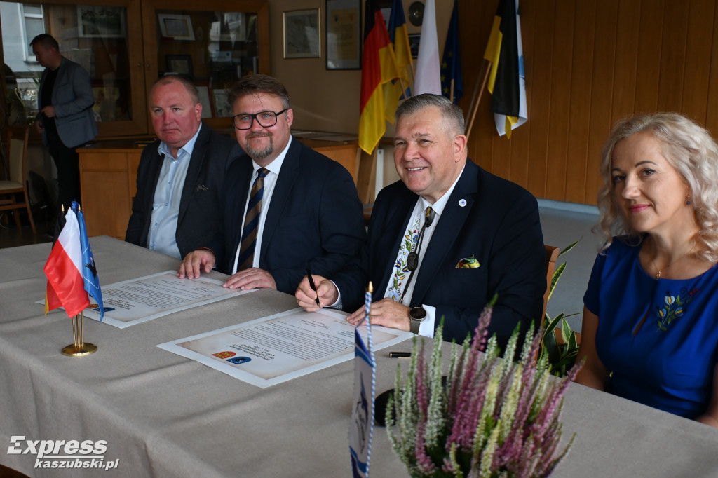 30-lecie partnerstwa Kartuz i Duderstadt