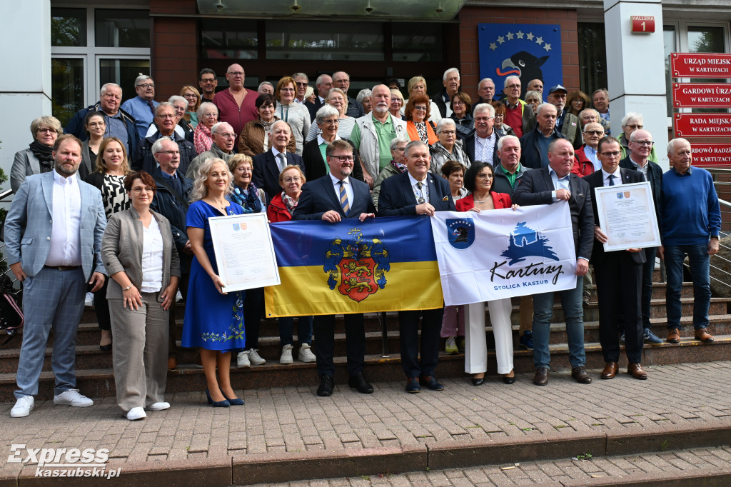 30-lecie partnerstwa Kartuz i Duderstadt