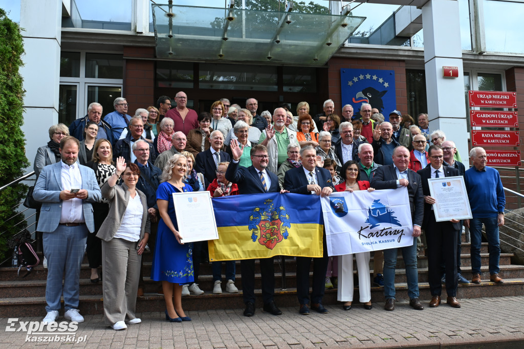 30-lecie partnerstwa Kartuz i Duderstadt