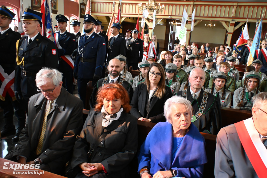 Uroczystości w Kartuzach i Kaliskach
