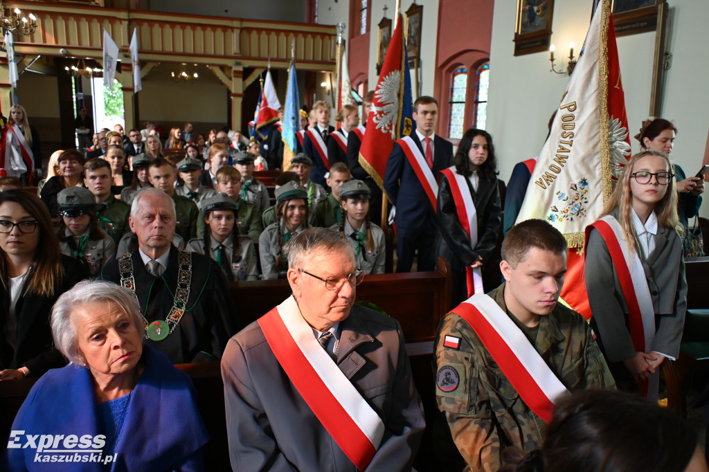 Uroczystości w Kartuzach i Kaliskach