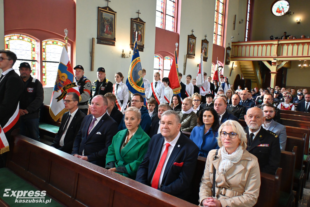 Uroczystości w Kartuzach i Kaliskach