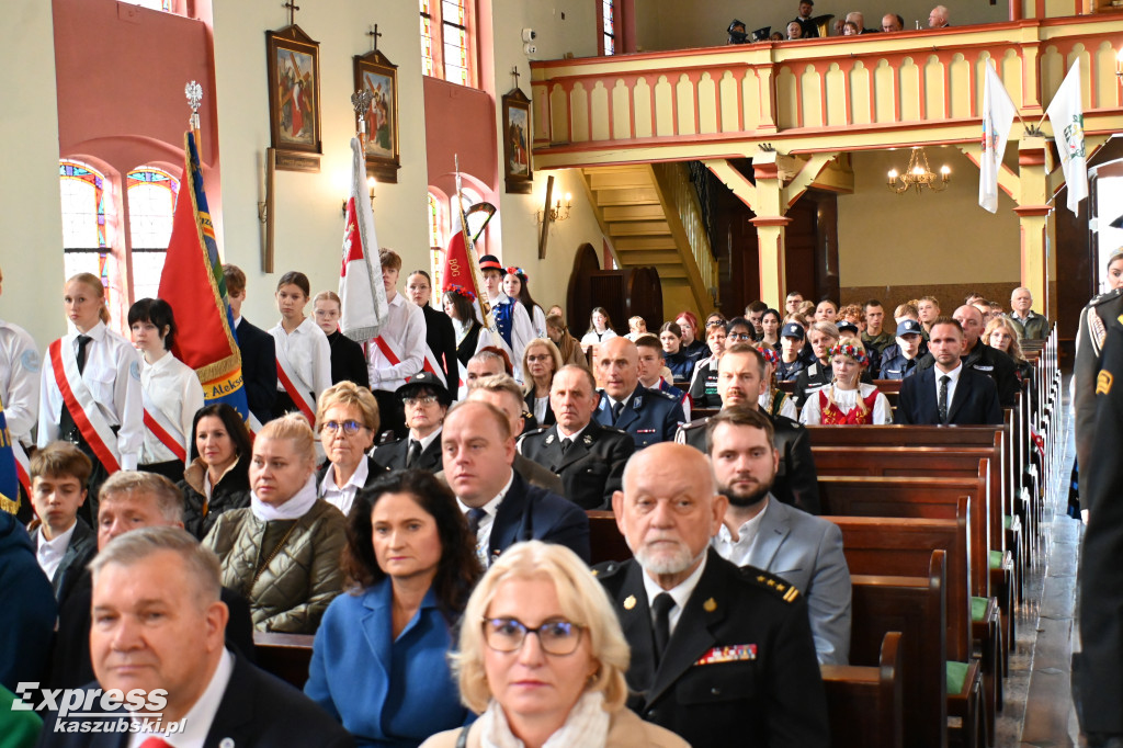 Uroczystości w Kartuzach i Kaliskach