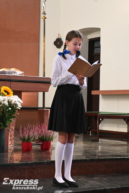 Uroczystości w Kartuzach i Kaliskach