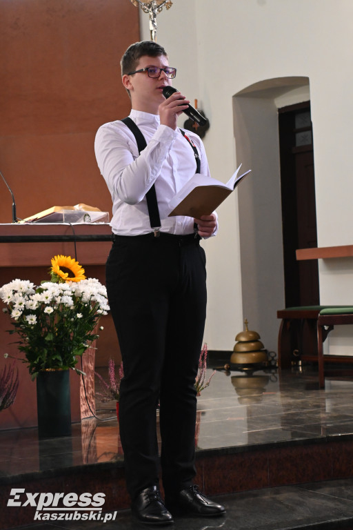 Uroczystości w Kartuzach i Kaliskach