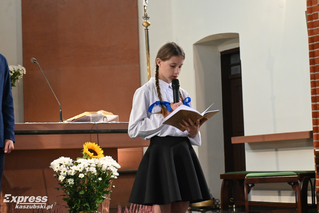 Uroczystości w Kartuzach i Kaliskach