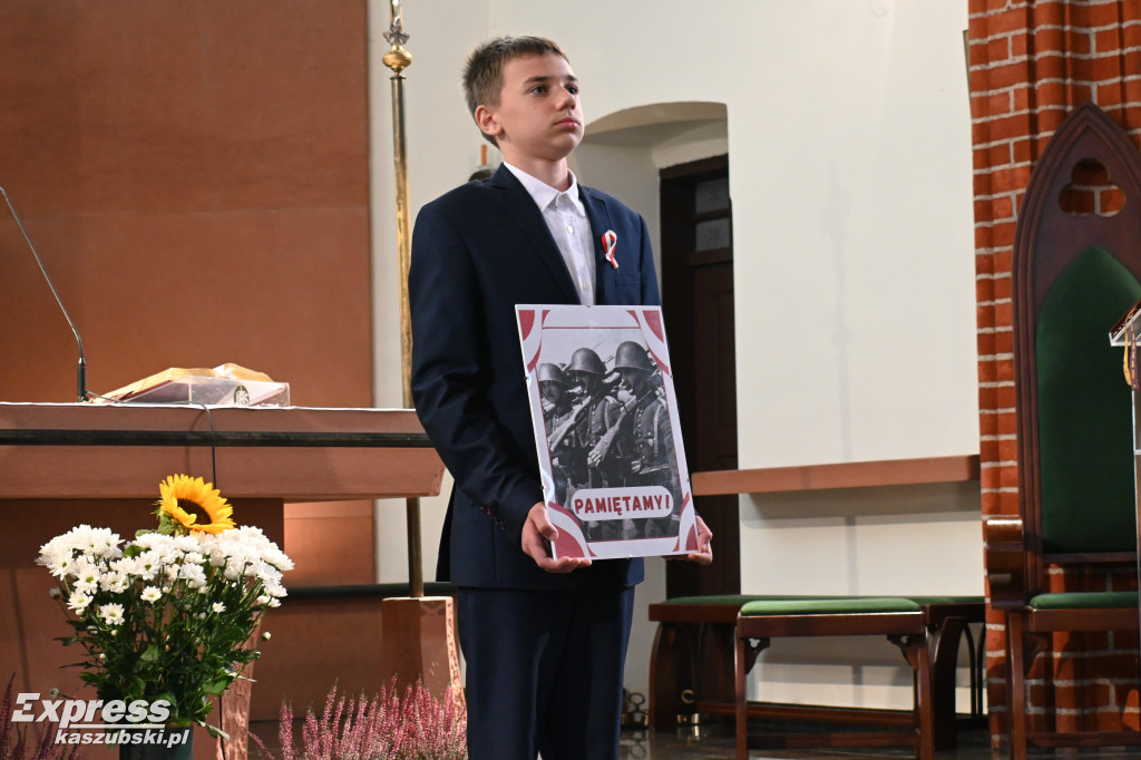 Uroczystości w Kartuzach i Kaliskach