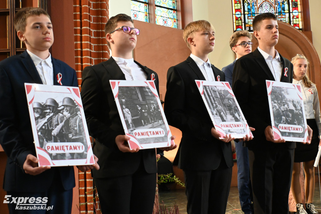 Uroczystości w Kartuzach i Kaliskach