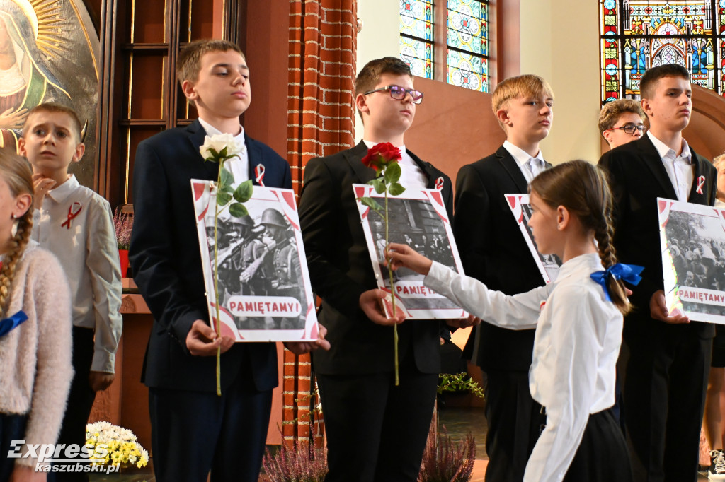 Uroczystości w Kartuzach i Kaliskach