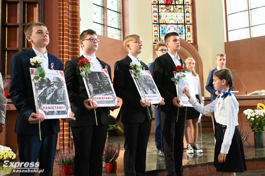 Uroczystości w Kartuzach i Kaliskach