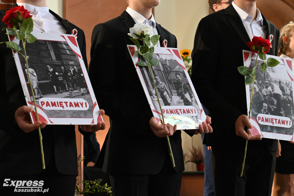 Uroczystości w Kartuzach i Kaliskach