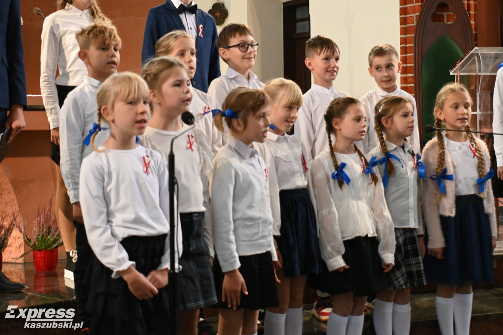 Uroczystości w Kartuzach i Kaliskach