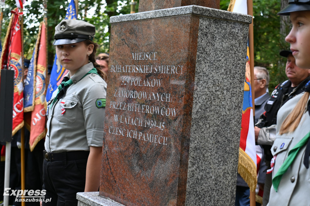 Uroczystości w Kartuzach i Kaliskach
