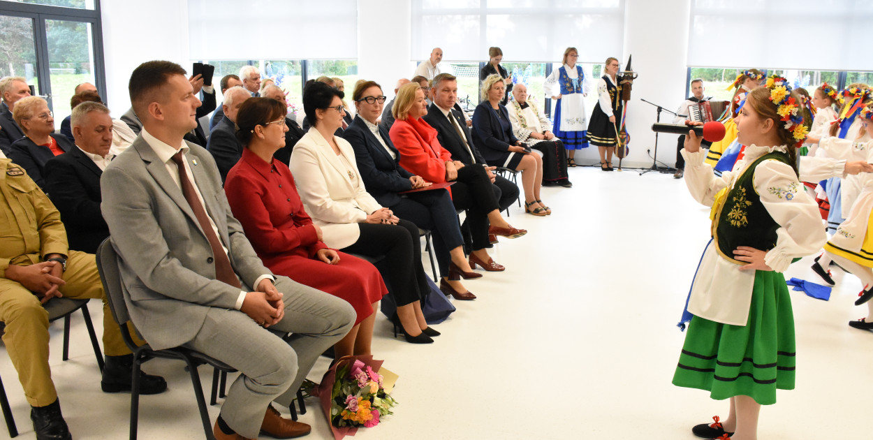 Otwarcie Przedszkola Samorządowego w Sulęczynie