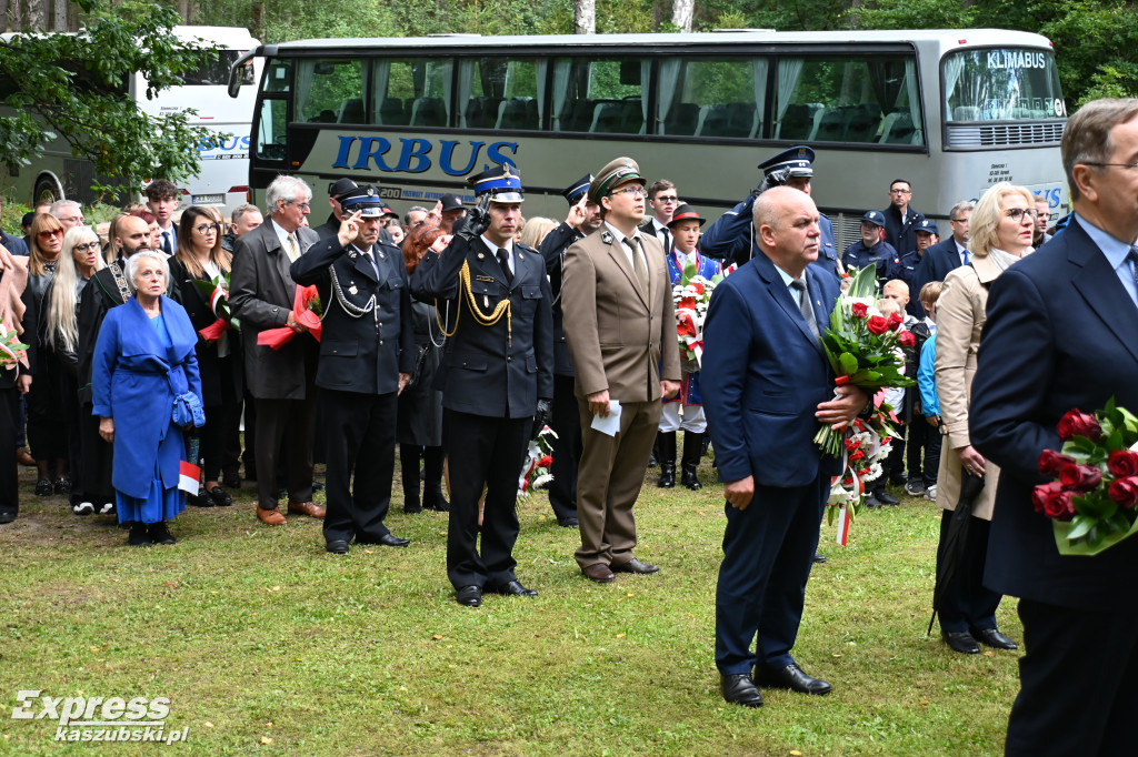 Uroczystości w Kartuzach i Kaliskach