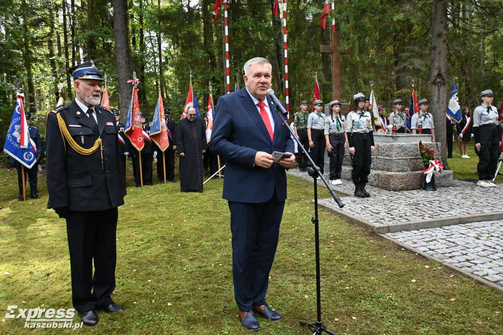 Uroczystości w Kartuzach i Kaliskach