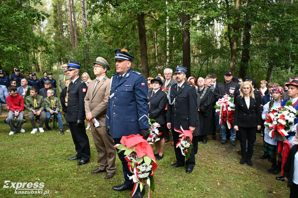 Uroczystości w Kartuzach i Kaliskach